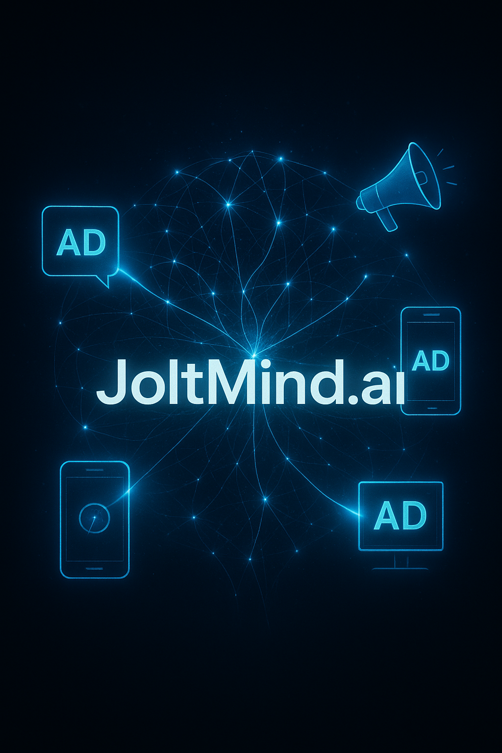 JoltMind.ai - Réseau neuronal publicitaire