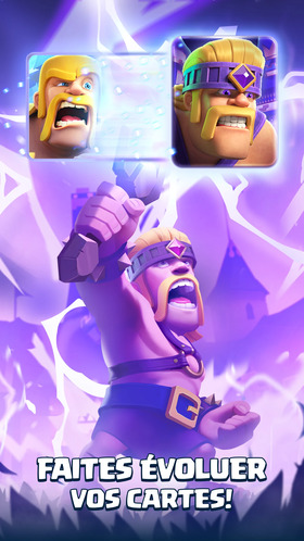 Clash Royal Screenshot 1