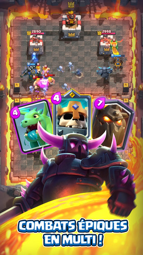 Clash Royal Screenshot 2