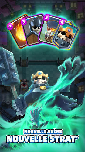 Clash Royal Screenshot 3