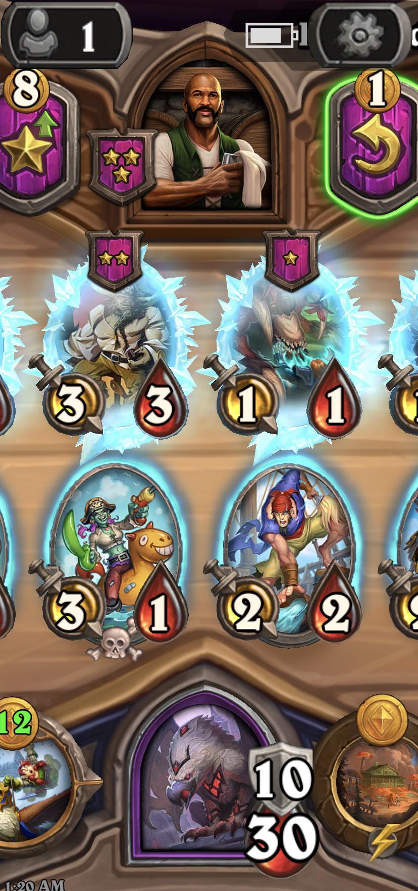 Hearthstone Screenshot 3