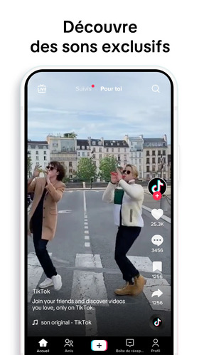 TikTok Screenshot 3